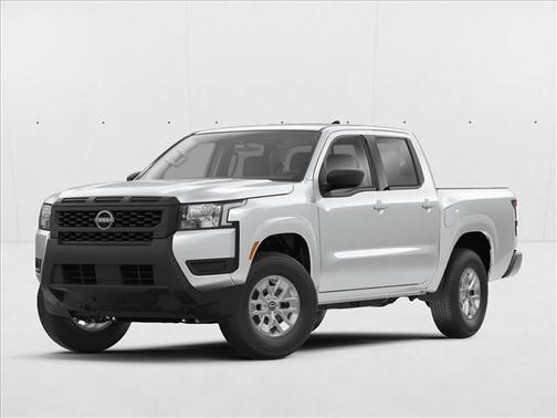 2026 Nissan Frontier S