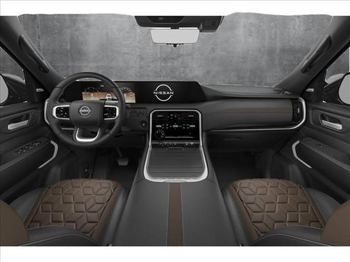 2025 Nissan Armada Platinum Reserve 2WD