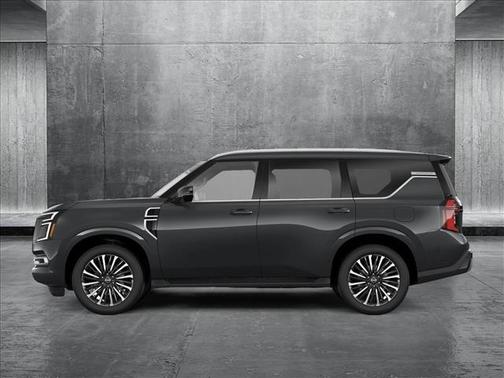 2025 Nissan Armada Platinum Reserve 2WD