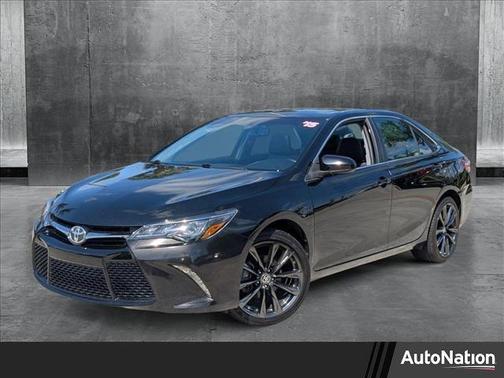 2015 Toyota Camry XSE