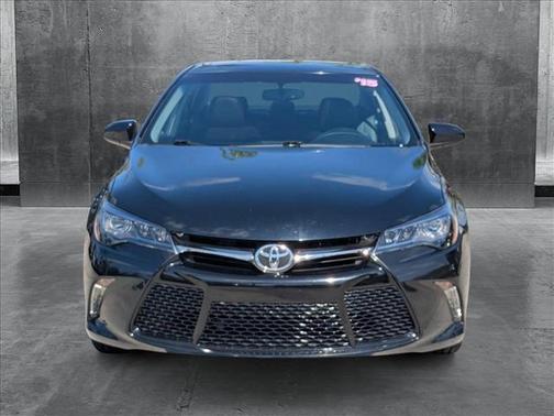 2015 Toyota Camry XSE