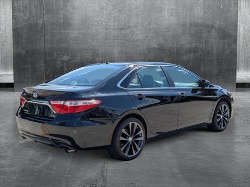 2015 Toyota Camry XSE
