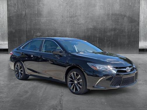 2015 Toyota Camry XSE