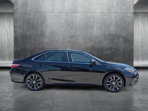 2015 Toyota Camry XSE