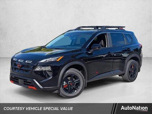 2025 Nissan Rogue Rock Creek