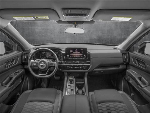 2025 Nissan Pathfinder SV FWD