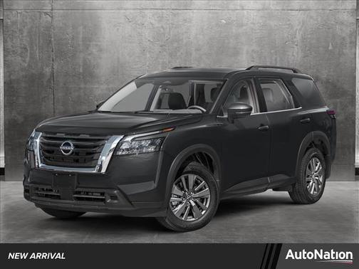 2025 Nissan Pathfinder SV FWD