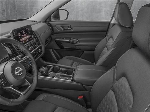 2025 Nissan Pathfinder SV FWD