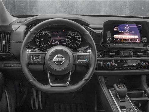 2025 Nissan Pathfinder SV FWD