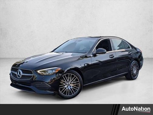 2024 Mercedes-Benz C-Class C 300
