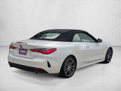 White 2022 BMW 430 i xDrive