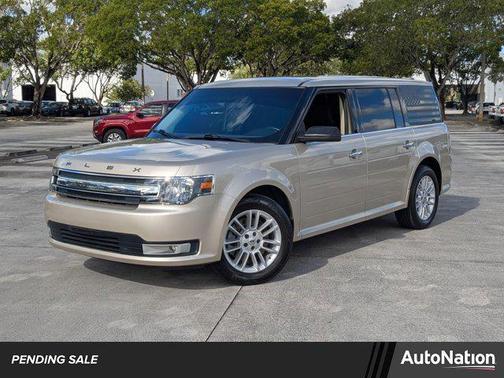 2018 Ford Flex SEL