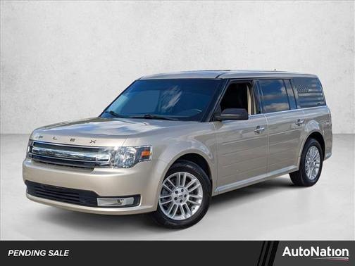 2018 Ford Flex SEL