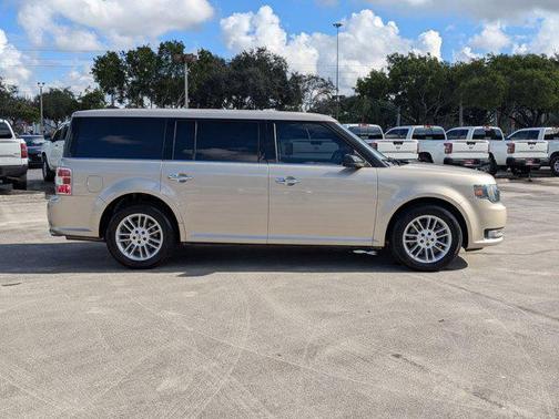 2018 Ford Flex SEL