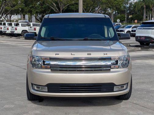 2018 Ford Flex SEL