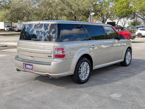 2018 Ford Flex SEL