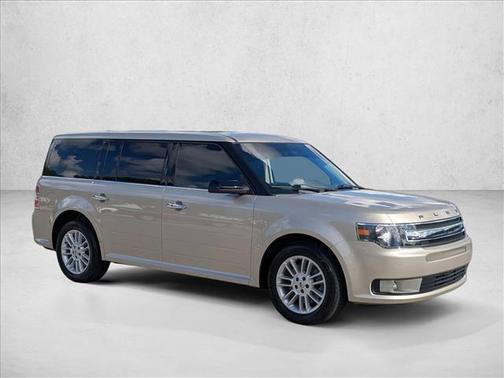 2018 Ford Flex SEL