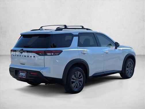 2025 Nissan Pathfinder SV FWD