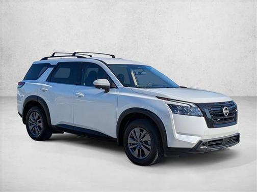 2025 Nissan Pathfinder SV FWD