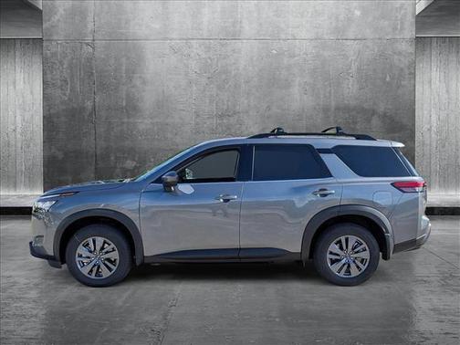 2025 Nissan Pathfinder SV FWD