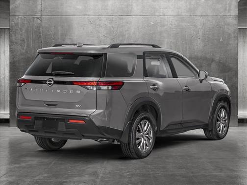 2025 Nissan Pathfinder SV FWD