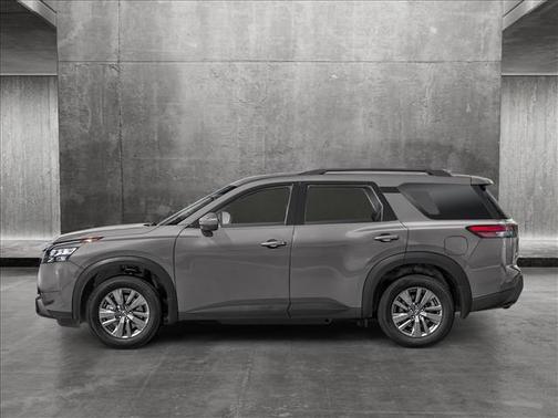 2025 Nissan Pathfinder SV FWD