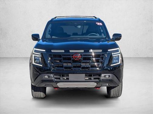 2025 Nissan Armada PRO-4X 4WD