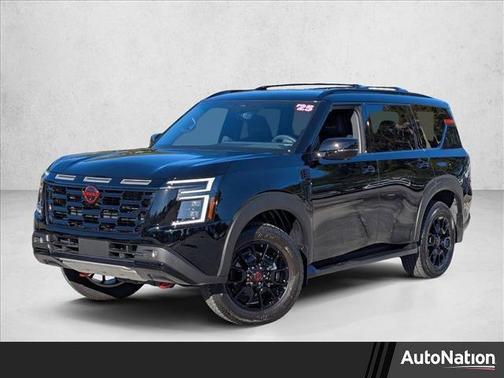 2025 Nissan Armada PRO-4X 4WD
