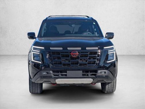 2025 Nissan Armada PRO-4X 4WD