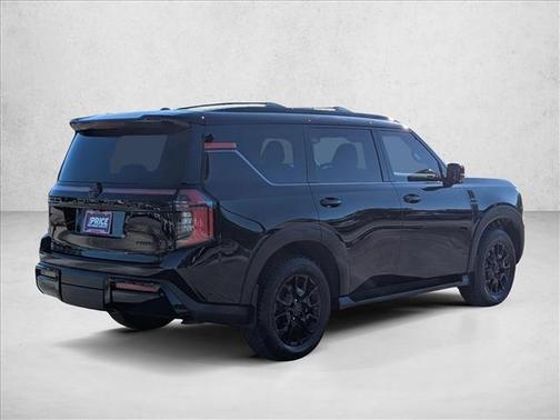 2025 Nissan Armada PRO-4X 4WD