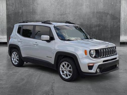 2019 Jeep Renegade Latitude