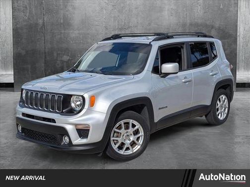 2019 Jeep Renegade Latitude