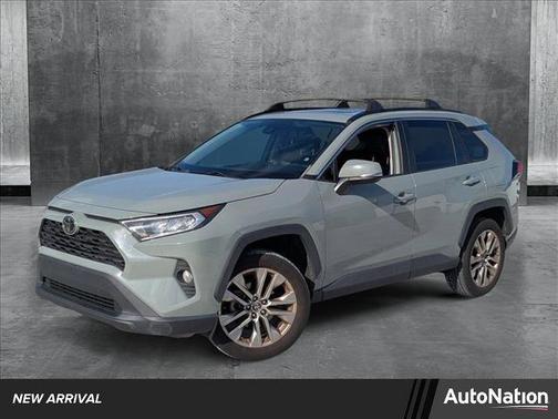 2021 Toyota RAV4 XLE Premium