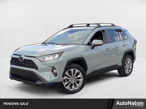 2021 Toyota RAV4 XLE Premium