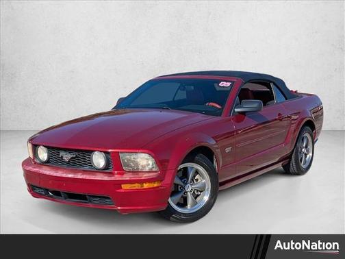 2005 Ford Mustang GT