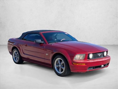 2005 Ford Mustang GT