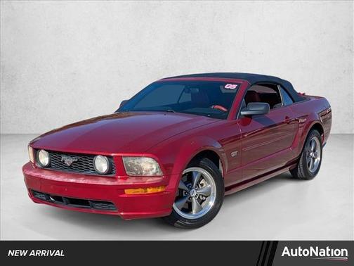 2005 Ford Mustang GT