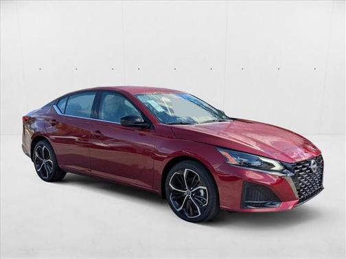 2025 Nissan Altima SR AWD