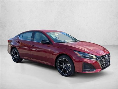 2025 Nissan Altima SR AWD