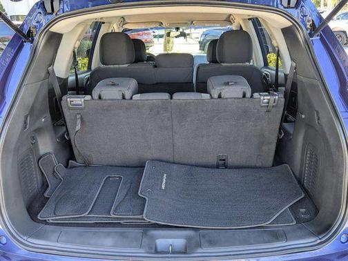 2018 Nissan Pathfinder S