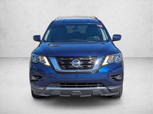 2018 Nissan Pathfinder S