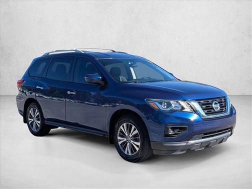 2018 Nissan Pathfinder S