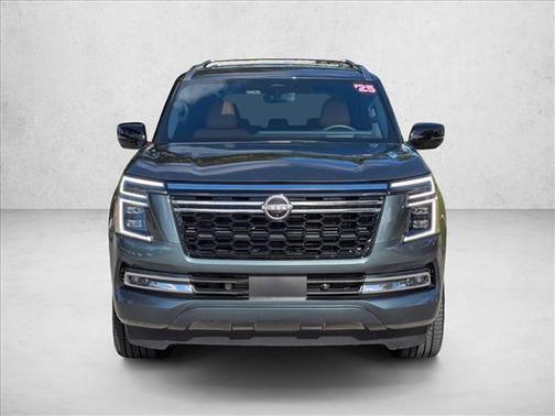 2025 Nissan Armada Platinum Reserve 2WD