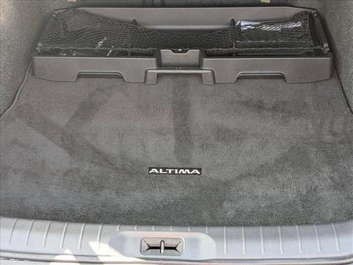 2021 Nissan Altima SR VC-Turbo FWD