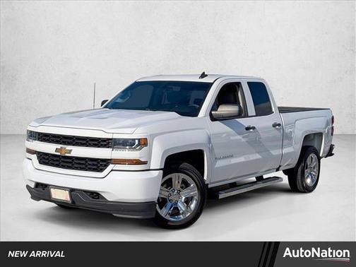 2019 Chevrolet Silverado 1500 Custom