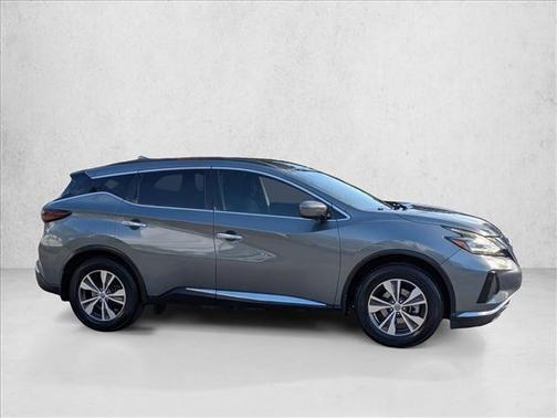 2020 Nissan Murano SV FWD