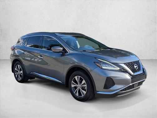 2020 Nissan Murano SV FWD