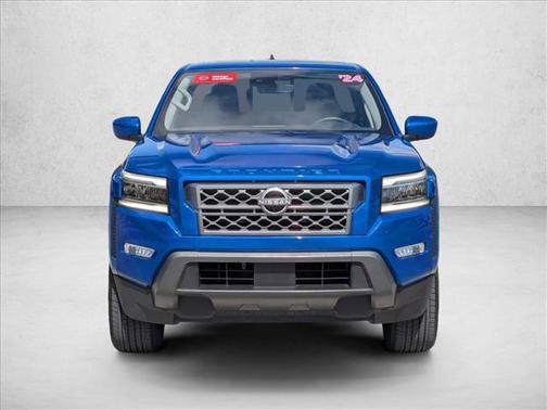 2024 Nissan Frontier SL