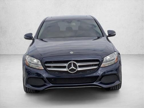 2018 Mercedes-Benz C-Class C 300