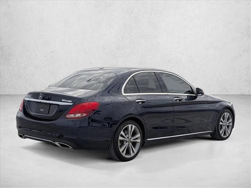 2018 Mercedes-Benz C-Class C 300